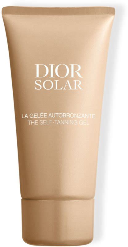 dior solar autobronzant|Dior Solar The Self.